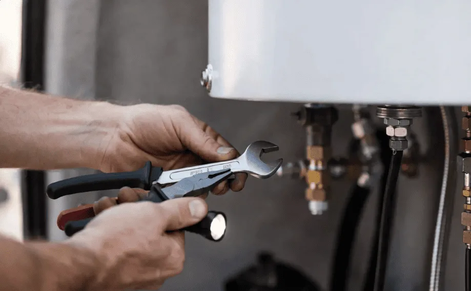 Why choose Water Heater Repair in Council Grove, KS